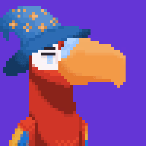 Toucan Gang #2676