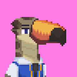 Toucan Gang #5304