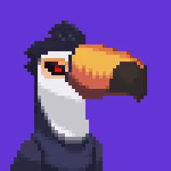Toucan Gang #4908