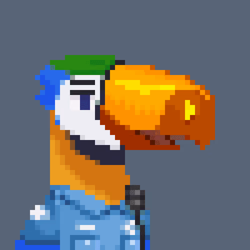 Toucan Gang #7493