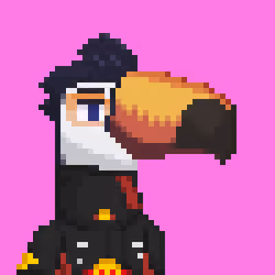 Toucan Gang #1604