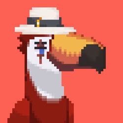 Toucan Gang #1802