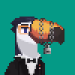Toucan Gang #7940