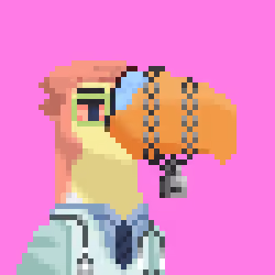 Toucan Gang #3077