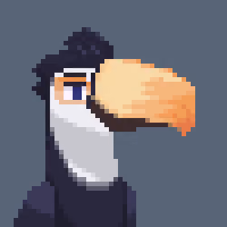 Toucan Gang #41