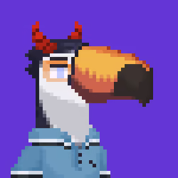 Toucan Gang #9098