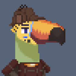 Toucan Gang #9658