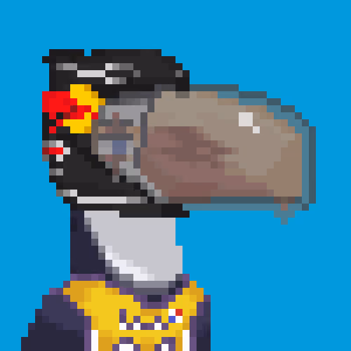 Toucan Gang #291