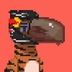 Toucan Gang #85