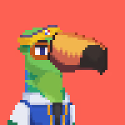 Toucan Gang #4114