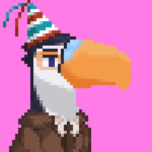 Toucan Gang #5431