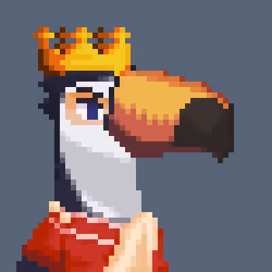 Toucan Gang #593