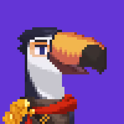 Toucan Gang #945