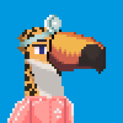 Toucan Gang #990