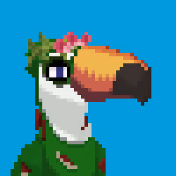 Toucan Gang #1617