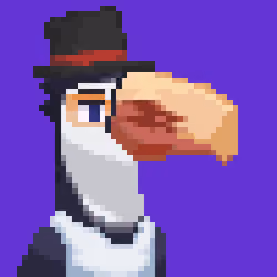 Toucan Gang #963