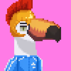 Toucan Gang #6384