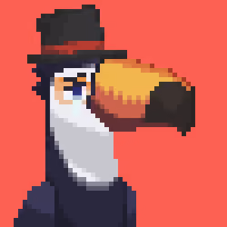 Toucan Gang #3426