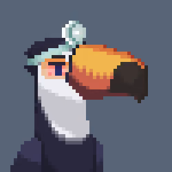 Toucan Gang #4376