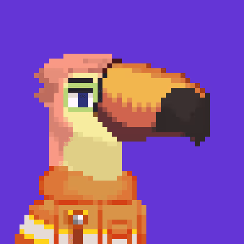 Toucan Gang #3297