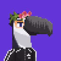 Toucan Gang #7855