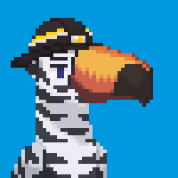 Toucan Gang #7610
