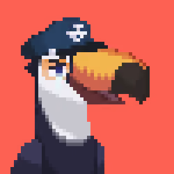 Toucan Gang #1364