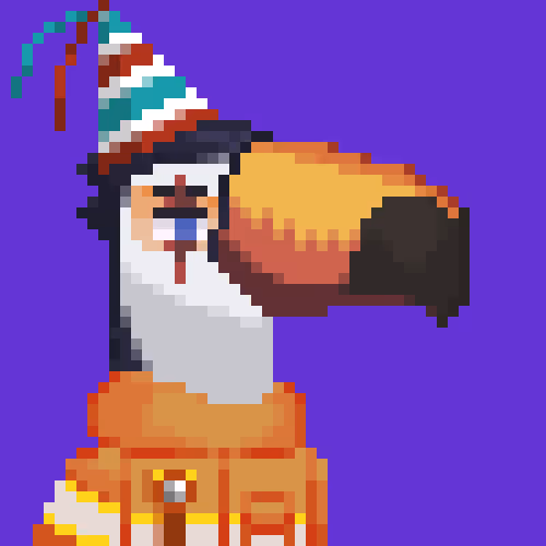 Toucan Gang #3579
