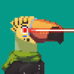 Toucan Gang #6086