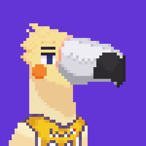 Toucan Gang #5229