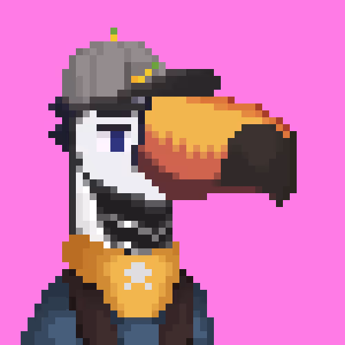 Toucan Gang #1616