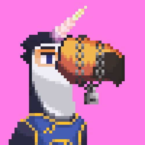 Toucan Gang #3091