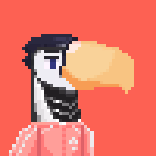 Toucan Gang #5420
