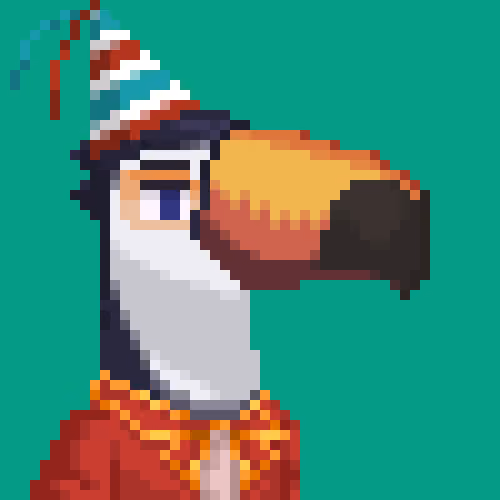 Toucan Gang #9824
