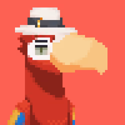 Toucan Gang #9181