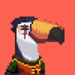 Toucan Gang #5090