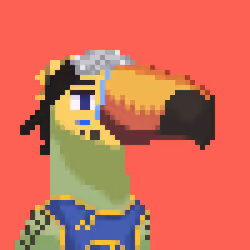 Toucan Gang #7263