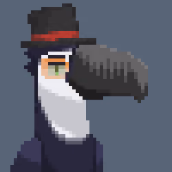 Toucan Gang #9816