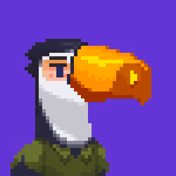 Toucan Gang #8031