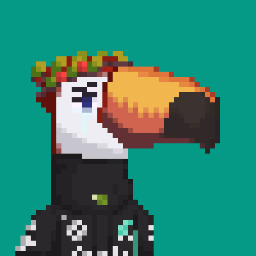 Toucan Gang #3597