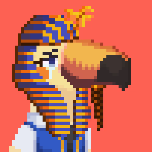 Toucan Gang #6863