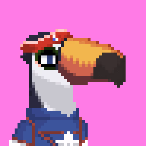 Toucan Gang #1933
