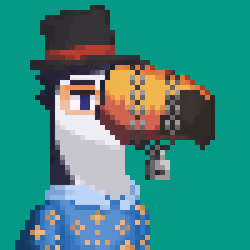 Toucan Gang #1342