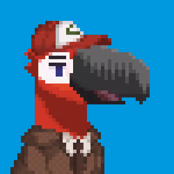 Toucan Gang #3210