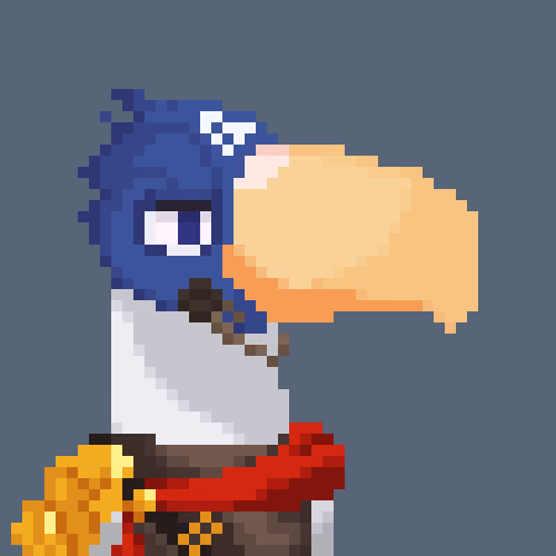 Toucan Gang #1286