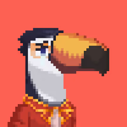 Toucan Gang #7090