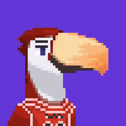 Toucan Gang #5721