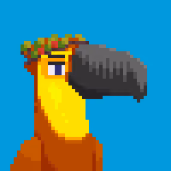 Toucan Gang #4877