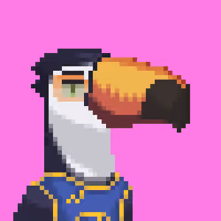 Toucan Gang #5967