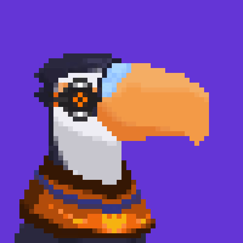 Toucan Gang #1277
